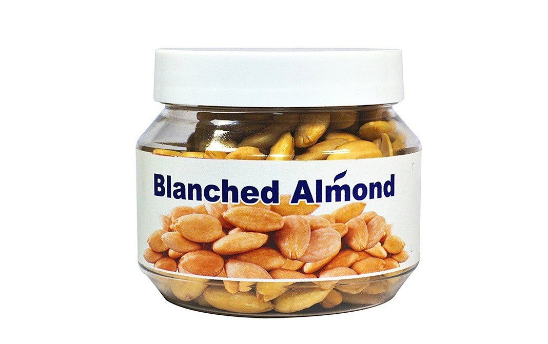 Ambrosia Delicatessen Blanched Almond    Jar  250 grams
